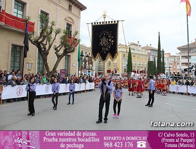 Jueves Santo traslado mañana 2019 - 58